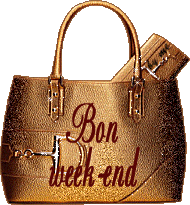 bon week-end sac